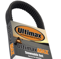 Ultimax MAX 1034 Variaattorihihna