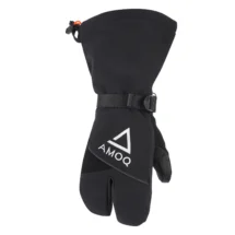 AMOQ Astral V2 Kelkkahanskat, Musta