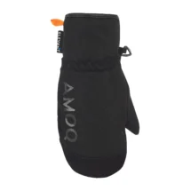 AMOQ Mini Mitten V2 Lasten Rukkaset, Musta