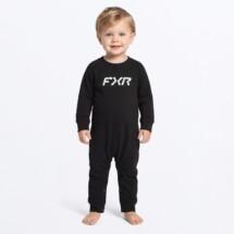 FXR Stack Vauvan Potkupuku, Black