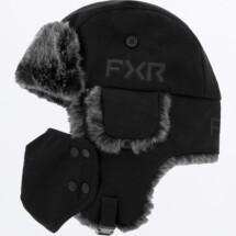 FXR Trapper Karvalakki, Black