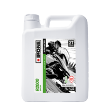 Ipone R2000 Snow 2-Tahtiöljy 4 L