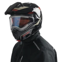 Ski-Doo Exome Sport Radiant Kypärä Brick Red