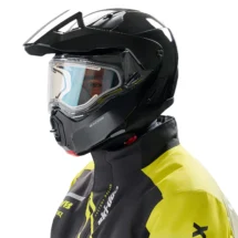 Ski-Doo Exome Sport Radiant Kelkkakypärä Sähkövisiirillä